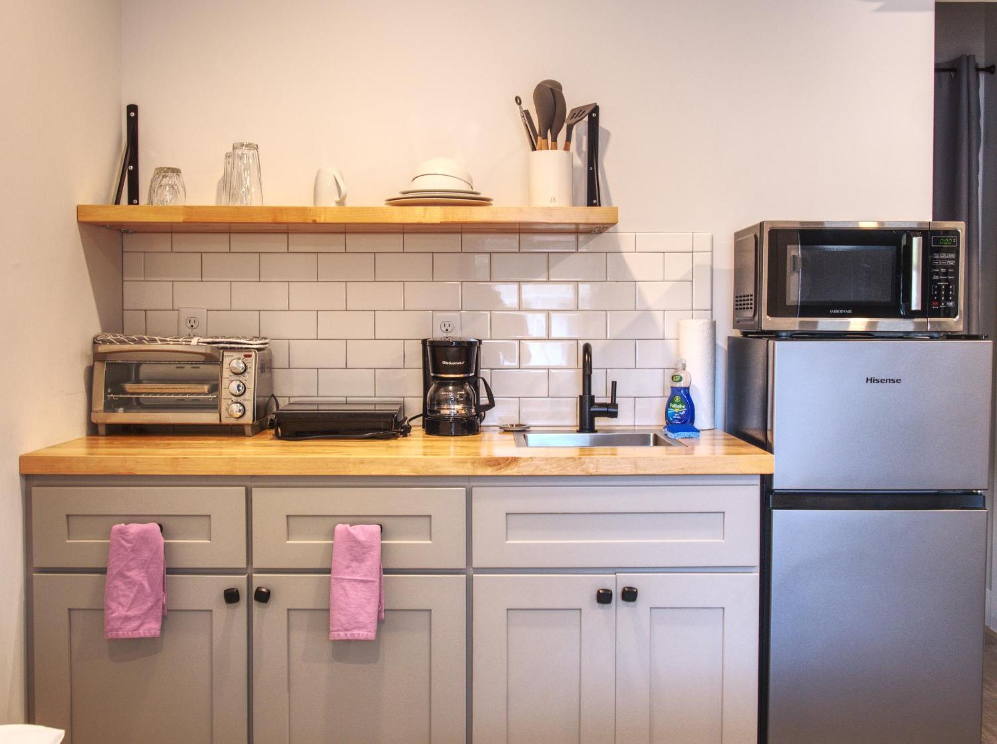 Vermont Suites South Burlington Bagian luar foto