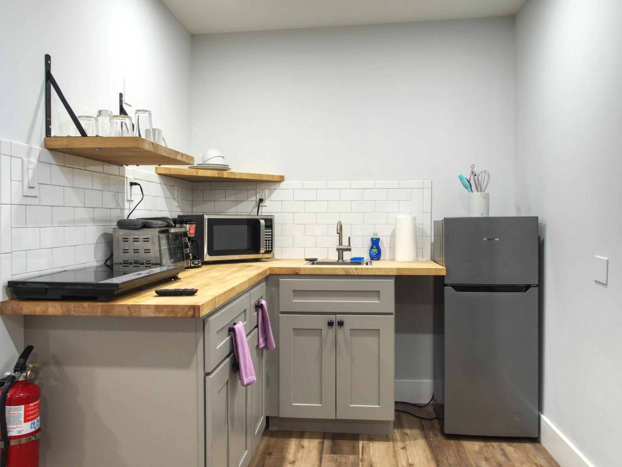 Vermont Suites South Burlington Bagian luar foto