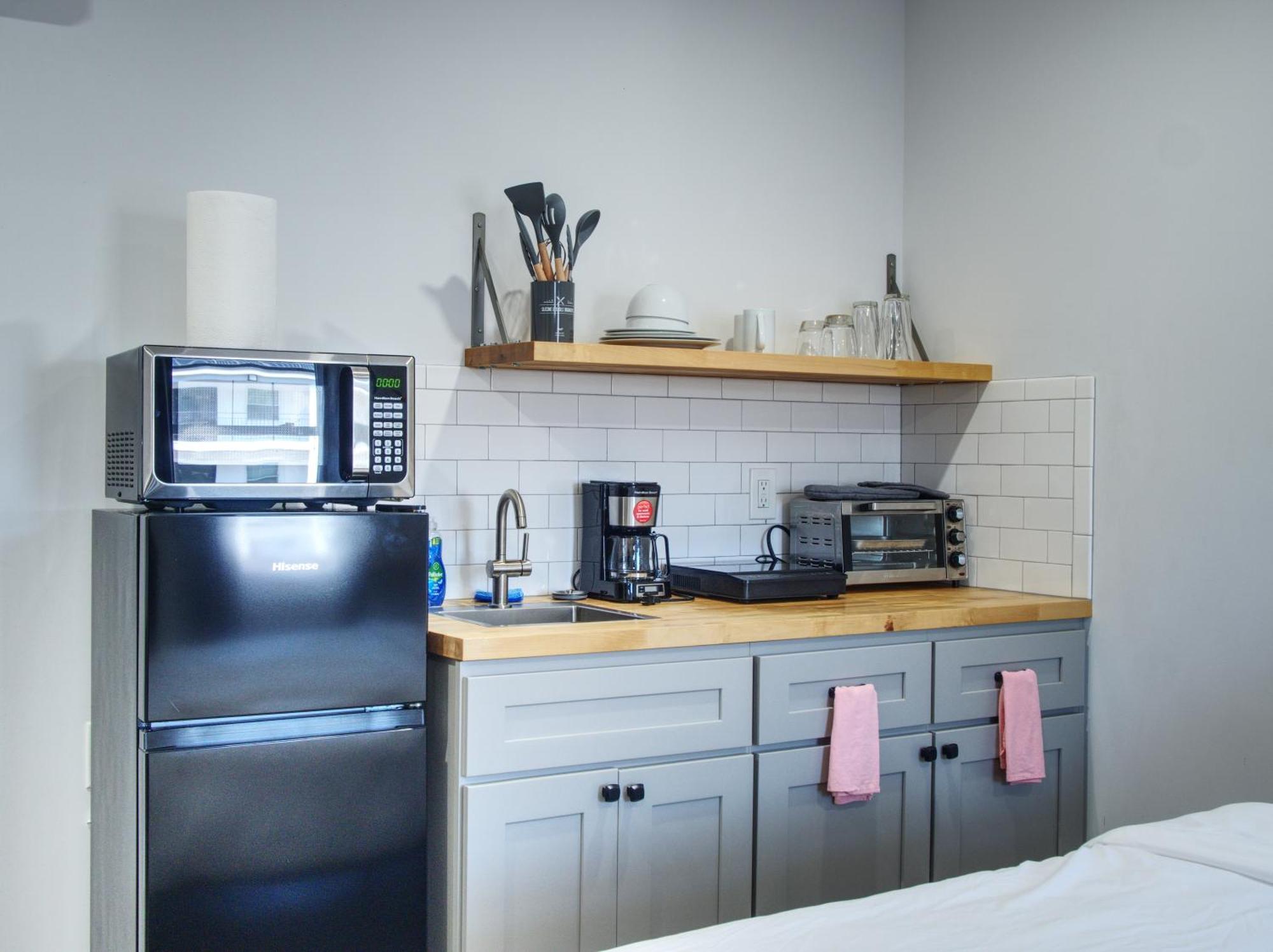 Vermont Suites South Burlington Bagian luar foto